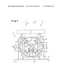 FOUR-DIE TOOL AND FORGING PRESS diagram and image