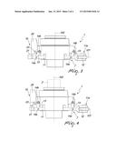 GRIP DEVICE FOR LOCKING CYLINDRICAL METALLIC BODIES TO BE MACHINED BY     MEANS OF MACHINE TOOLS diagram and image