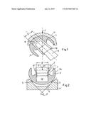 METHOD FOR CHECKING CERAMIC BALL HEADS FOR HIP-JOINT PROSTHESES diagram and image