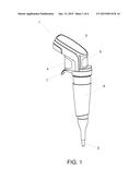 Electronic Pipette diagram and image