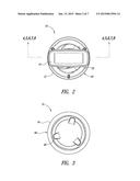 STORING AND DISPENSING DEVICES AND METHODS diagram and image