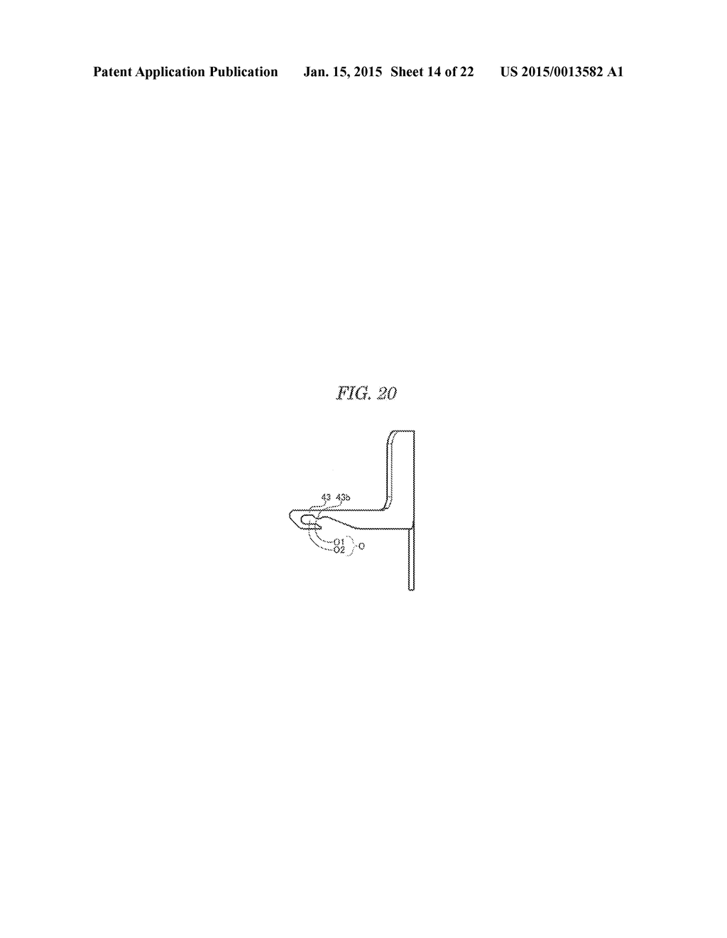 NEEDLE THREADER OF SEWING MACHINE AND SEWING MACHINE - diagram, schematic, and image 15