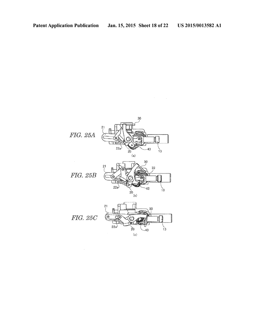 NEEDLE THREADER OF SEWING MACHINE AND SEWING MACHINE - diagram, schematic, and image 19