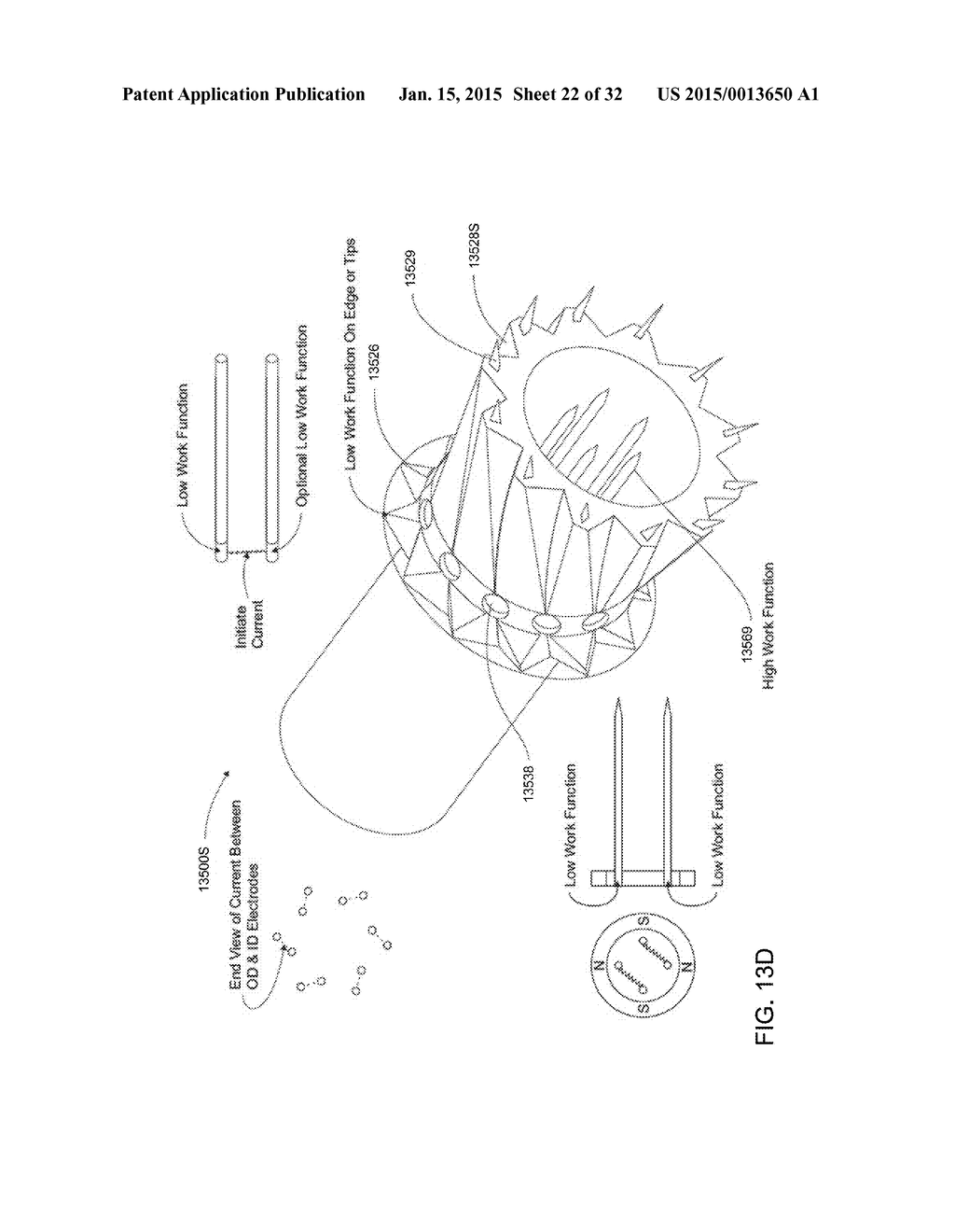 SYSTEMS, METHODS, AND DEVICES WITH ENHANCED LORENTZ THRUST - diagram, schematic, and image 23