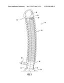 EXHALED VAPOR COLLECTION DEVICE diagram and image