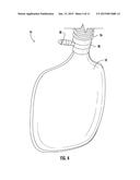 EXHALED VAPOR COLLECTION DEVICE diagram and image