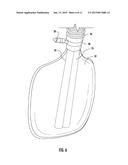 EXHALED VAPOR COLLECTION DEVICE diagram and image