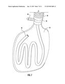 EXHALED VAPOR COLLECTION DEVICE diagram and image