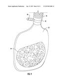 EXHALED VAPOR COLLECTION DEVICE diagram and image