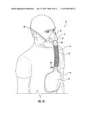 EXHALED VAPOR COLLECTION DEVICE diagram and image