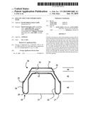 HOLLOW STRUCTURE FOR BREATHING MASK diagram and image