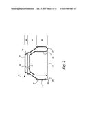 HOLLOW STRUCTURE FOR BREATHING MASK diagram and image