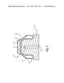 HOLLOW STRUCTURE FOR BREATHING MASK diagram and image