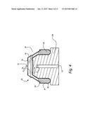 HOLLOW STRUCTURE FOR BREATHING MASK diagram and image