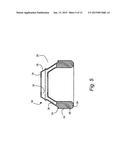 HOLLOW STRUCTURE FOR BREATHING MASK diagram and image