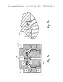 HOLLOW STRUCTURE FOR BREATHING MASK diagram and image