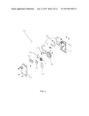 RETRACTABLE-EXPANDABLE RESTRAINT DEVICE diagram and image