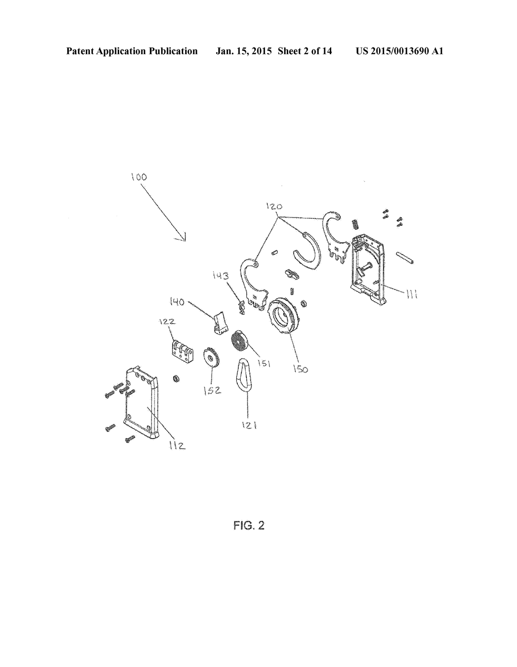 RETRACTABLE-EXPANDABLE RESTRAINT DEVICE - diagram, schematic, and image 03