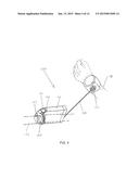 RETRACTABLE-EXPANDABLE RESTRAINT DEVICE diagram and image