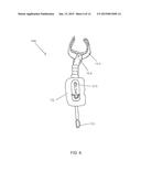 RETRACTABLE-EXPANDABLE RESTRAINT DEVICE diagram and image