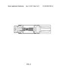 ELECTRONIC CIGARETTE diagram and image