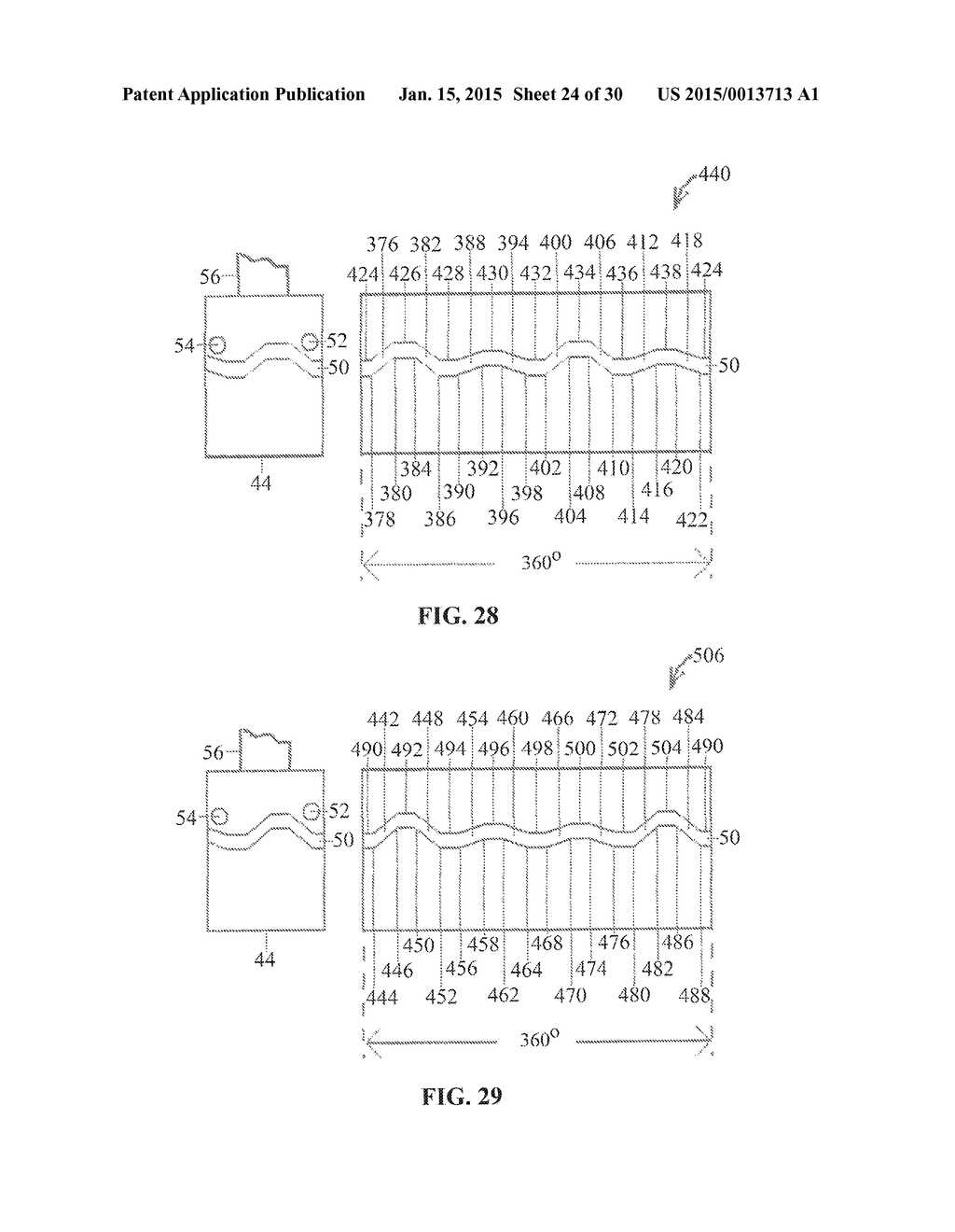 RECIPROCATING ROTATING VIBRATING BIDIRECTIONAL ELECTRIC MASCARA APPLICATOR - diagram, schematic, and image 25