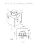 ULTRASONIC APPARATUS TO ENHANCE OIL EXTRACTION FROM A BOWLING BALL diagram and image