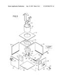 ULTRASONIC APPARATUS TO ENHANCE OIL EXTRACTION FROM A BOWLING BALL diagram and image