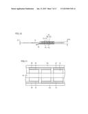 THERMOELECTRIC MODULE, THERMOELECTRIC POWER GENERATING APPARATUS, AND     THERMOELECTRIC GENERATOR diagram and image