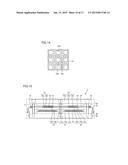 THERMOELECTRIC MODULE, THERMOELECTRIC POWER GENERATING APPARATUS, AND     THERMOELECTRIC GENERATOR diagram and image