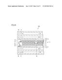 THERMOELECTRIC MODULE, THERMOELECTRIC POWER GENERATING APPARATUS, AND     THERMOELECTRIC GENERATOR diagram and image