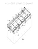 Mobile Solar Power Rack diagram and image