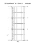 Mobile Solar Power Rack diagram and image