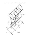 Mobile Solar Power Rack diagram and image