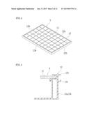 SOLAR CELL MODULE MOUNTING STRUCTURE, SOLAR CELL MODULE MOUNTING METHOD,     SOLAR CELL MODULE MOUNTING BEAM, AND SOLAR PHOTOVOLTAIC POWER GENERATING     SYSTEM diagram and image