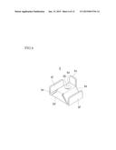 SOLAR CELL MODULE MOUNTING STRUCTURE, SOLAR CELL MODULE MOUNTING METHOD,     SOLAR CELL MODULE MOUNTING BEAM, AND SOLAR PHOTOVOLTAIC POWER GENERATING     SYSTEM diagram and image