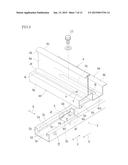 SOLAR CELL MODULE MOUNTING STRUCTURE, SOLAR CELL MODULE MOUNTING METHOD,     SOLAR CELL MODULE MOUNTING BEAM, AND SOLAR PHOTOVOLTAIC POWER GENERATING     SYSTEM diagram and image