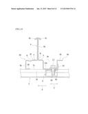 SOLAR CELL MODULE MOUNTING STRUCTURE, SOLAR CELL MODULE MOUNTING METHOD,     SOLAR CELL MODULE MOUNTING BEAM, AND SOLAR PHOTOVOLTAIC POWER GENERATING     SYSTEM diagram and image