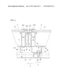 SOLAR CELL MODULE MOUNTING STRUCTURE, SOLAR CELL MODULE MOUNTING METHOD,     SOLAR CELL MODULE MOUNTING BEAM, AND SOLAR PHOTOVOLTAIC POWER GENERATING     SYSTEM diagram and image