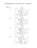 SOLAR CELL MODULE MOUNTING STRUCTURE, SOLAR CELL MODULE MOUNTING METHOD,     SOLAR CELL MODULE MOUNTING BEAM, AND SOLAR PHOTOVOLTAIC POWER GENERATING     SYSTEM diagram and image