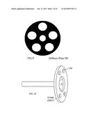 ATOMIZING NOZZLE DEVICE, ATOMIZING PROCESS AND USE diagram and image