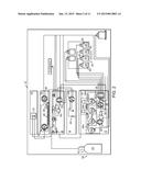 PRESSURE RELATED HYSTERESIS MANIPULATION IN A PRESSURIZED FLOW SYSTEM diagram and image