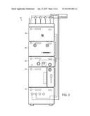 PRESSURE RELATED HYSTERESIS MANIPULATION IN A PRESSURIZED FLOW SYSTEM diagram and image