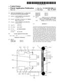 PROCESS FOR PRODUCING A LAMINATED GLASS PANE WITH SENSOR WINDOW diagram and image