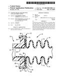 COUPLING DEVICE FOR TUBE WITH ANNULAR CORRUGATIONS diagram and image