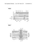 MICROWAVE PLASMA PROCESSING APPARATUS, SLOT ANTENNA, AND SEMICONDUCTOR     DEVICE diagram and image