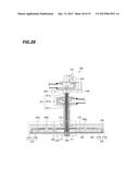 MICROWAVE PLASMA PROCESSING APPARATUS, SLOT ANTENNA, AND SEMICONDUCTOR     DEVICE diagram and image