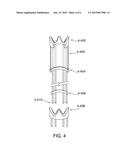 Creation of SWEGS Appendages and Heat Pipe Structures diagram and image