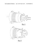 SCREWDRIVING TOOL HAVING A DRIVING TOOL WITH A REMOVABLE CONTACT TRIP     ASSEMBLY diagram and image