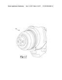 SCREWDRIVING TOOL HAVING A DRIVING TOOL WITH A REMOVABLE CONTACT TRIP     ASSEMBLY diagram and image